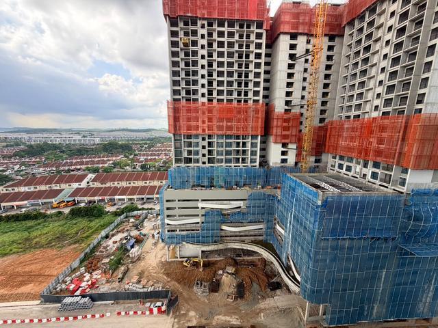 Serviced Residence for sale in Johore Bahru, Johor