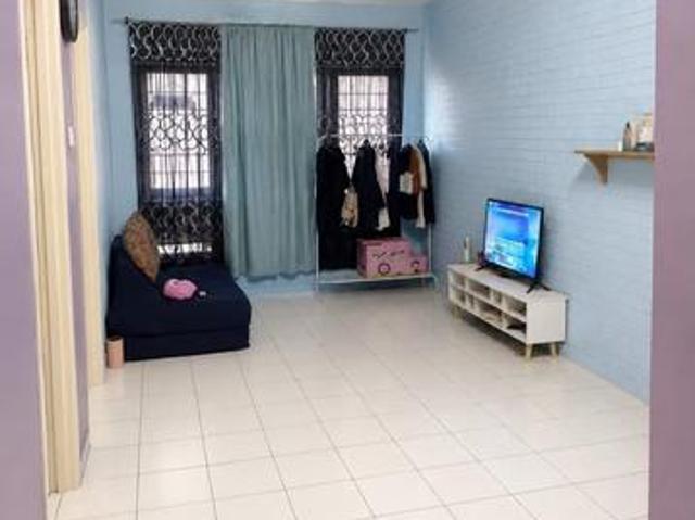Flat for sale in Johore Bahru, Johor