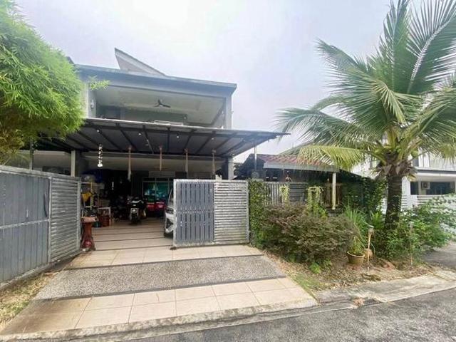 Terraced House for sale in Tebrau, Johor