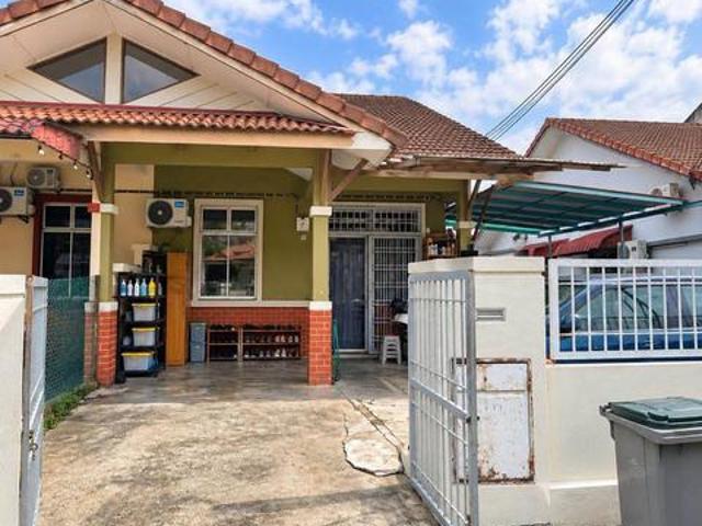 Terraced House for sale in Tebrau, Johor Bahru