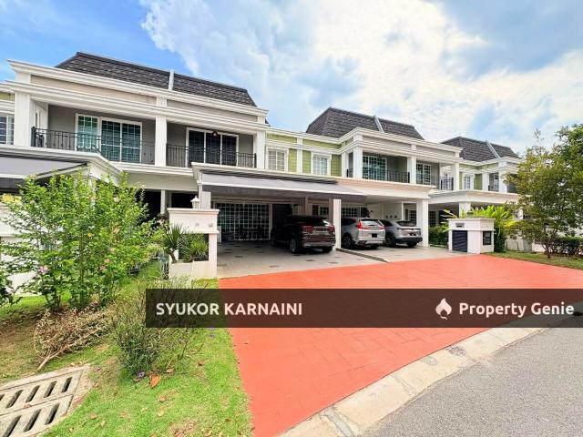 Terraced House for sale in Tanjong Sepat, Selangor