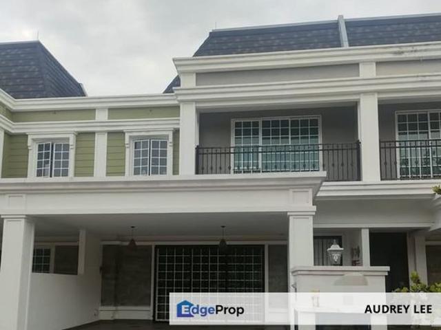 House for rent in Tanjong Sepat, Selangor