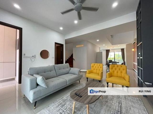 House for rent in Tanjong Sepat, Selangor