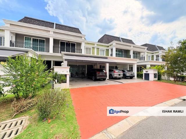 House for sale in Tanjong Sepat, Selangor