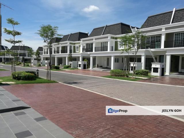 House for rent in Tanjong Sepat, Selangor