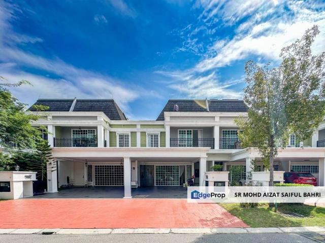 House for sale in Tanjong Sepat, Selangor