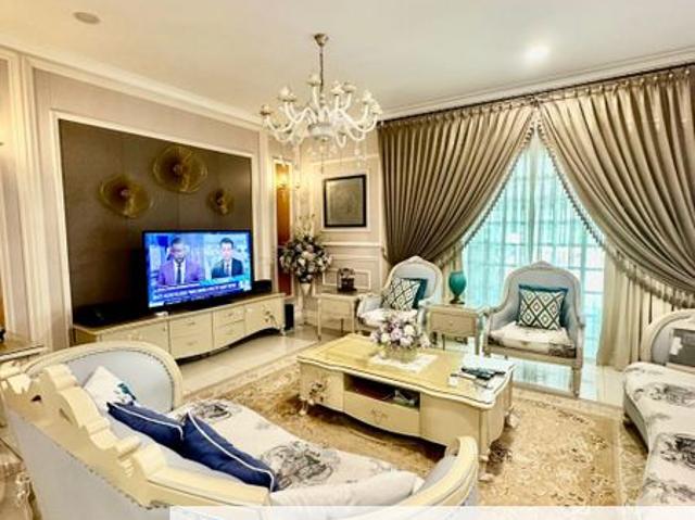 House for sale in Tanjong Sepat, Selangor