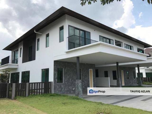 House for sale in Tanjong Sepat, Selangor