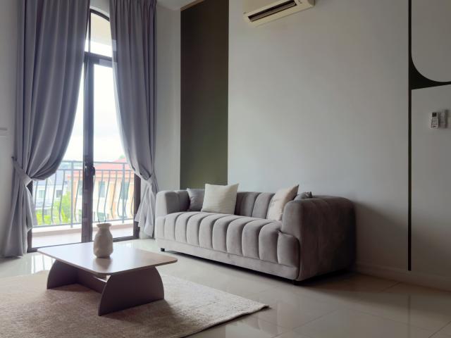 Apartment for rent in Tanjong Sepat, Selangor
