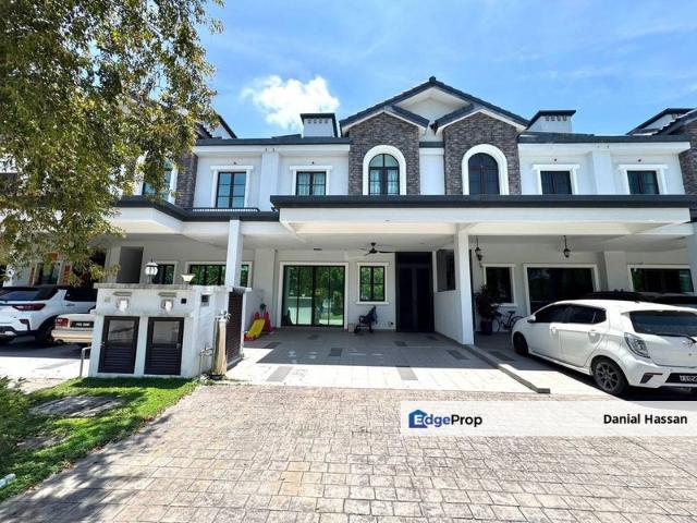 House for sale in Tanjong Sepat, Selangor