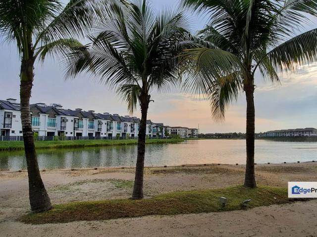 House for rent in Tanjong Sepat, Selangor