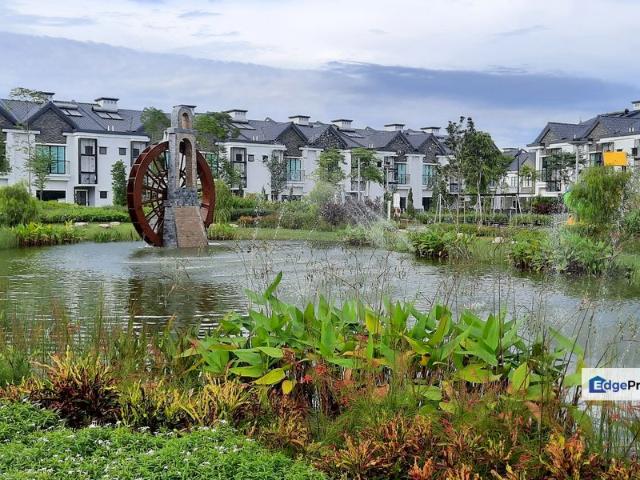 House for sale in Tanjong Sepat, Selangor