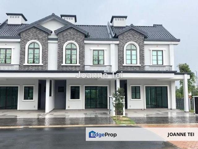 House for sale in Tanjong Sepat, Selangor