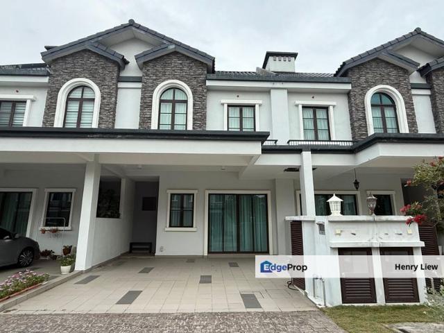 House for sale in Tanjong Sepat, Selangor