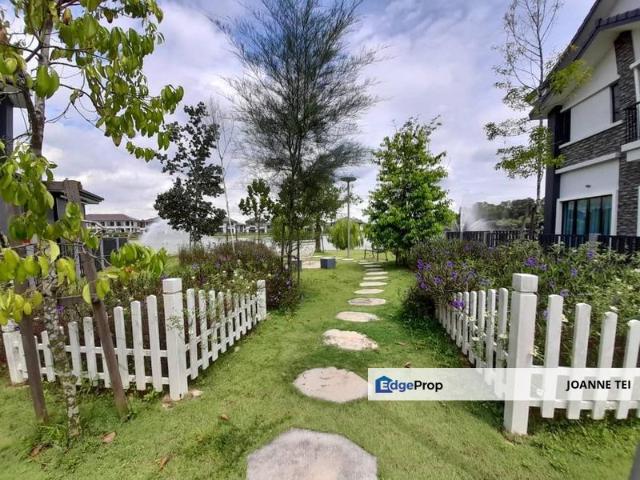 House for sale in Tanjong Sepat, Selangor