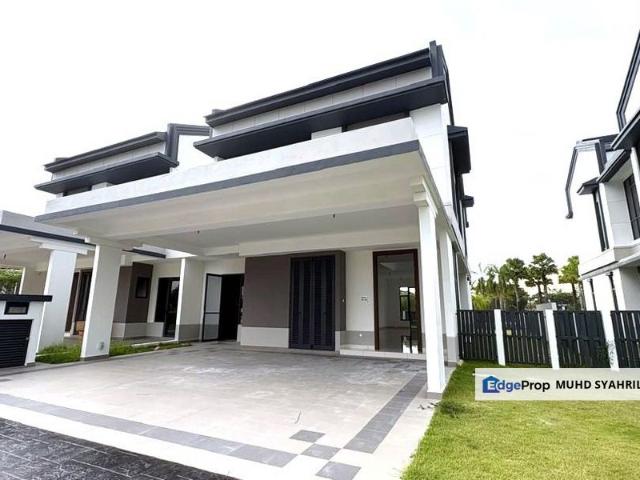 House for sale in Tanjong Sepat, Selangor