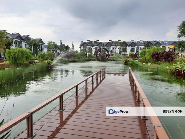 House for sale in Tanjong Sepat, Selangor