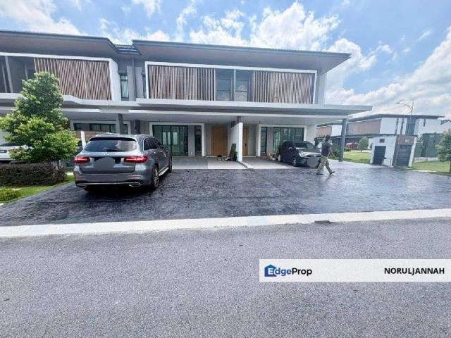 House for sale in Tanjong Sepat, Selangor
