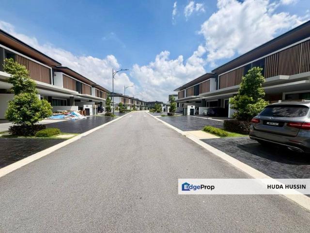 House for sale in Tanjong Sepat, Selangor
