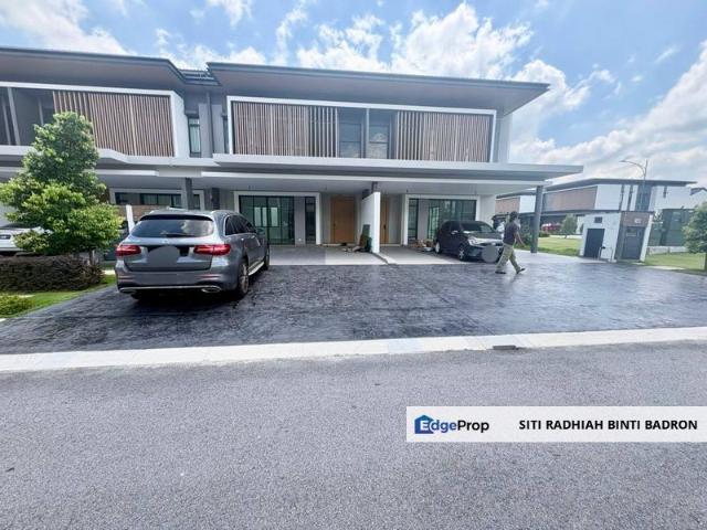 House for sale in Tanjong Sepat, Selangor