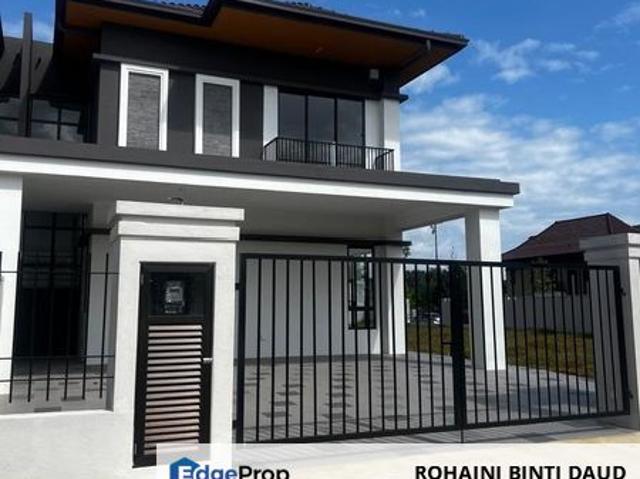House for rent in Kajang, Langat