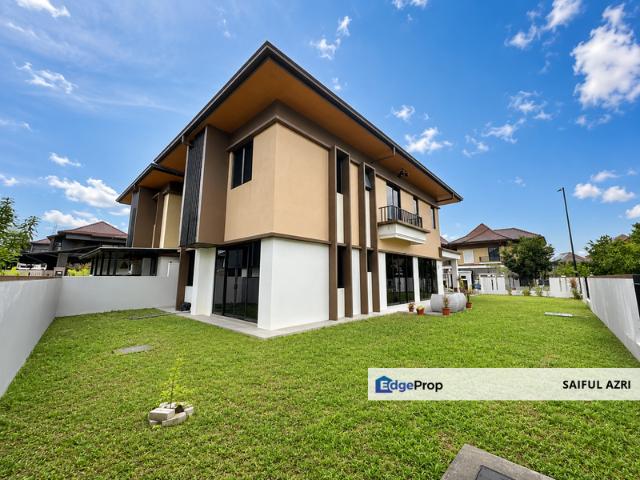 House for sale in Kajang, Langat