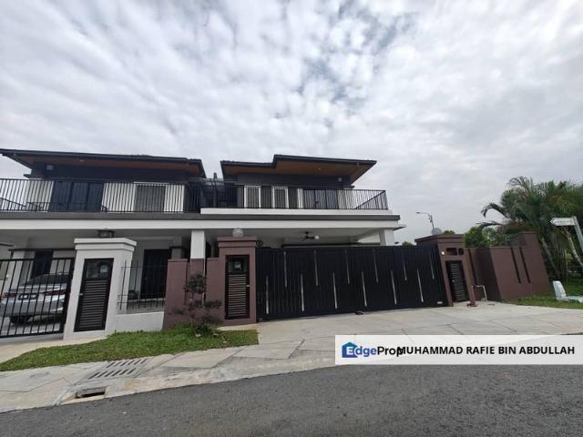 House for sale in Kajang, Langat