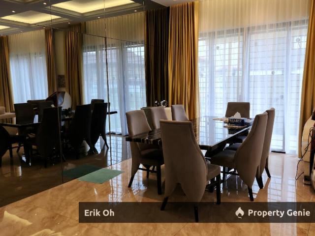 Bungalow for sale in Kajang, Langat