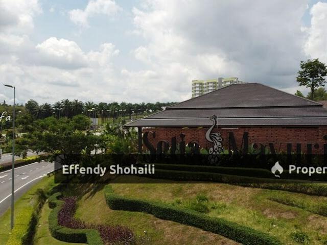 Property for sale in Kajang, Langat