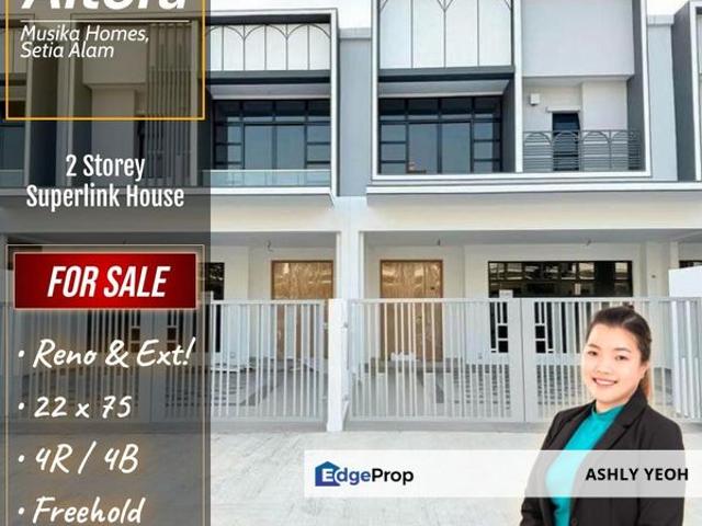 House for sale in Petaling, Alam Impian