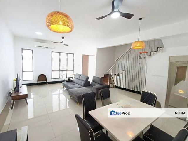 House for rent in Petaling, Alam Impian