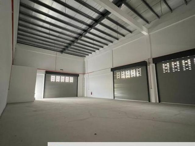 Warehouse for rent in Bukit Ledang, Johor