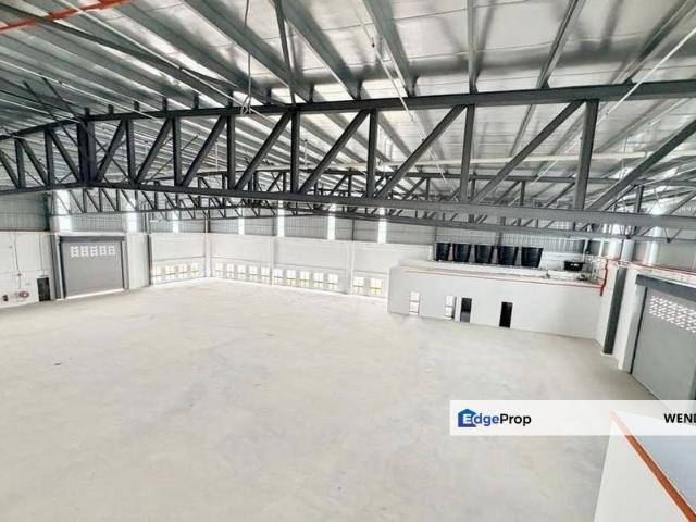 Warehouse for rent in Bukit Ledang, Johor