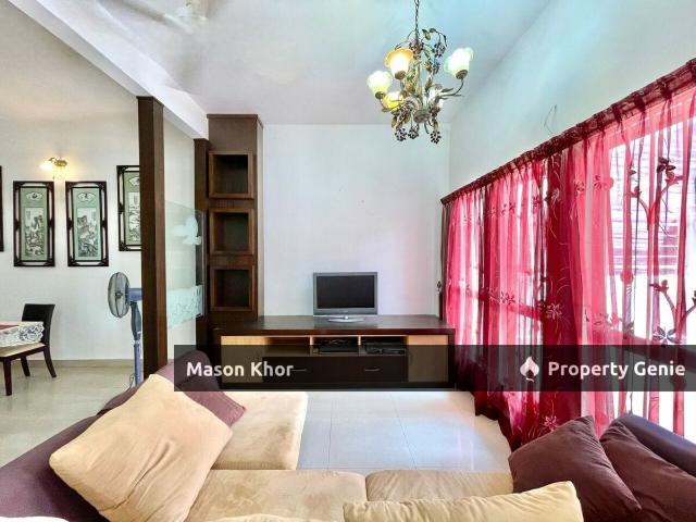Terraced House for rent in Georgetown, Penang