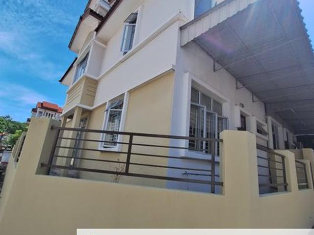 House for sale in Georgetown, Penang