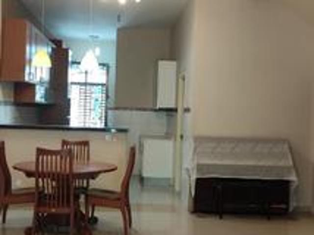 Terraced House for rent in Georgetown, Penang