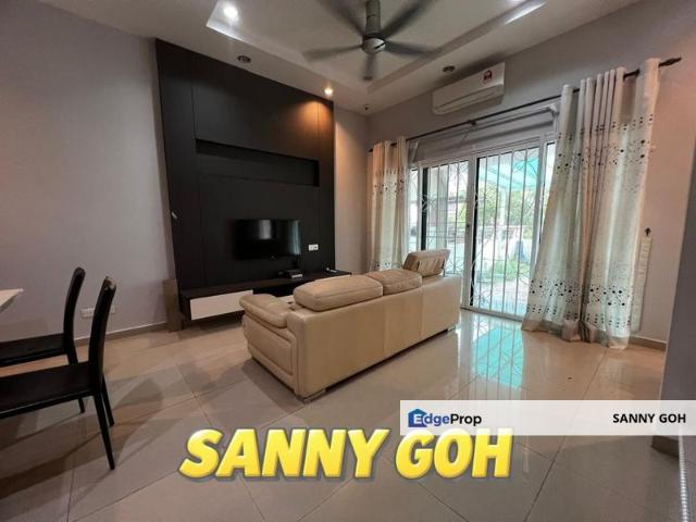 House for sale in Barat Daya, George Town