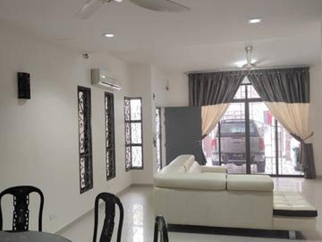 Terraced House for rent in Georgetown, Penang