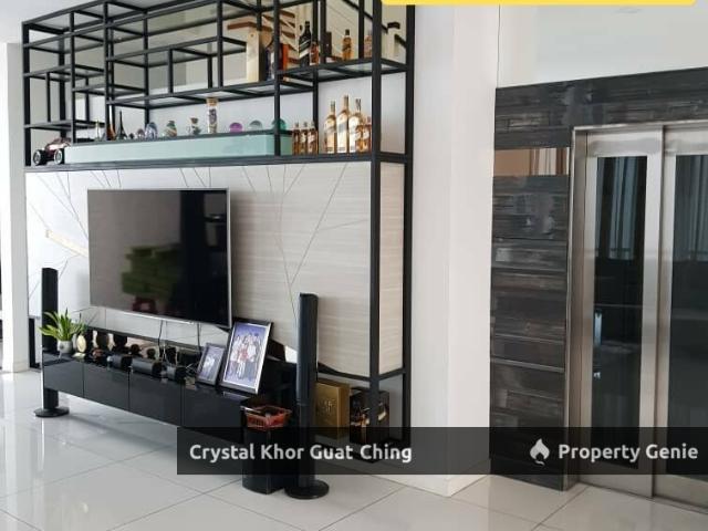 Bungalow for sale in Georgetown, Penang