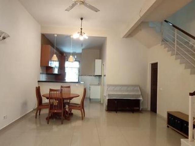Terraced House for rent in Georgetown, Penang
