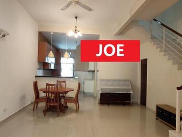 Terraced House for rent in Georgetown, Penang