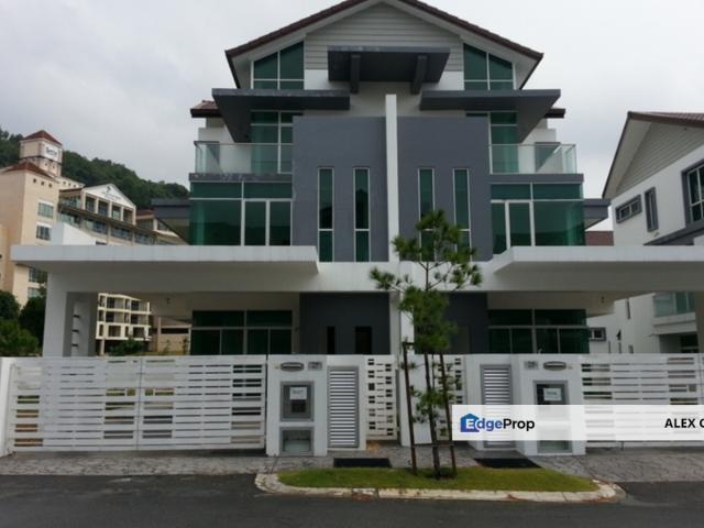 House for sale in Georgetown, Penang