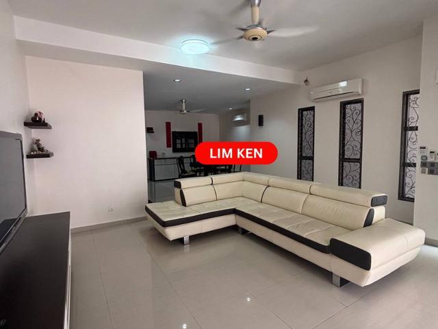 Terraced House for rent in Georgetown, Penang