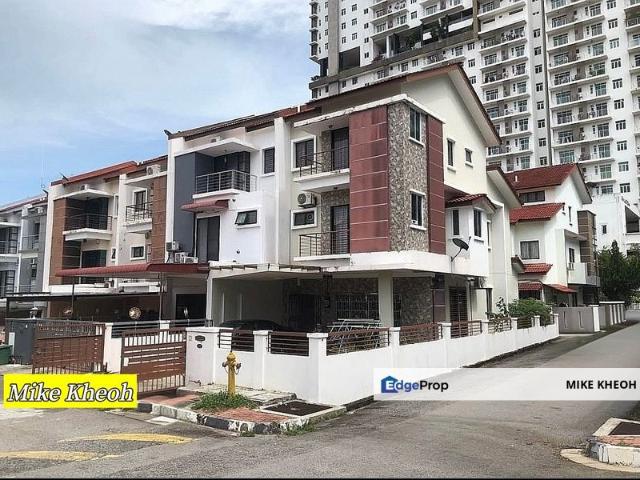House for sale in Georgetown, Penang