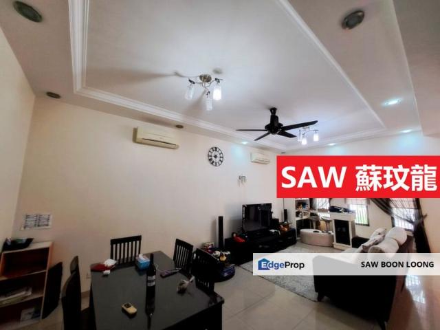 House for sale in Georgetown, Penang