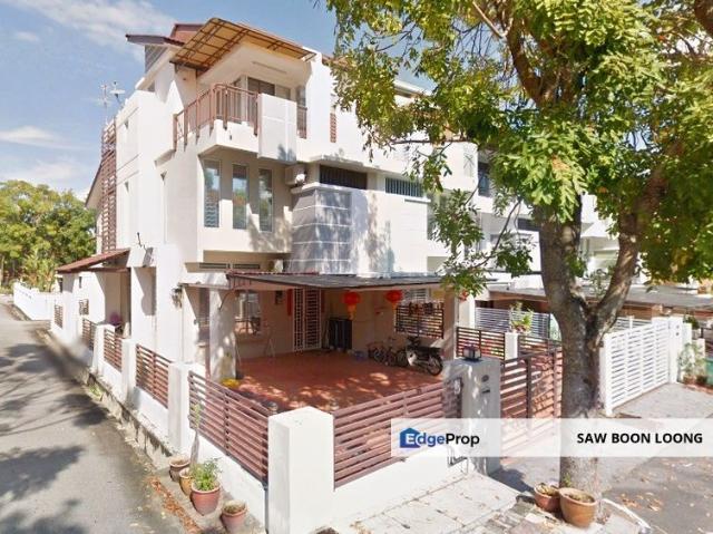 House for sale in Georgetown, Penang