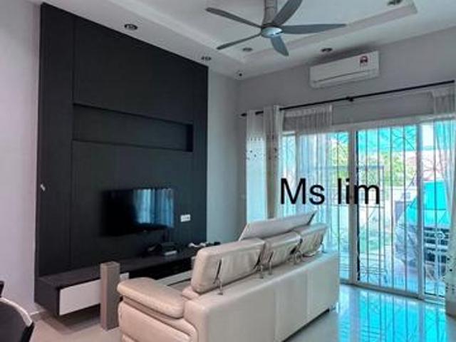 Terraced House for sale in Georgetown, Penang