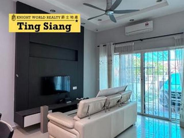Terraced House for sale in Georgetown, Penang