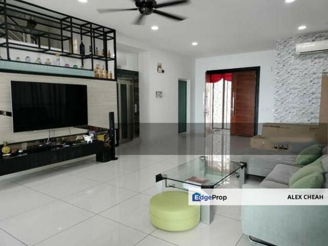 House for sale in Georgetown, Penang