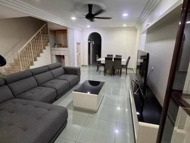 Terraced House for rent in Setia Alam, Shah Alam